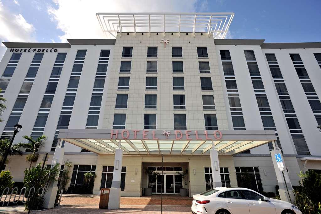 Hotel Dello Ft Lauderdale Airport, Tapestry Collection By Hilton Dania Beach Exterior photo