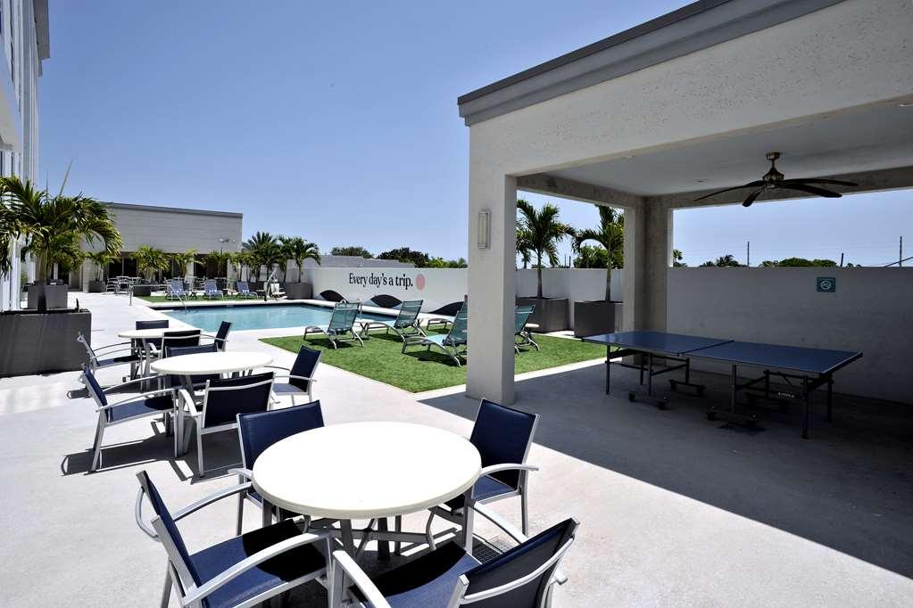 Hotel Dello Ft Lauderdale Airport, Tapestry Collection By Hilton Dania Beach Facilities photo